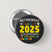 2025年カウントダウン処理中の除・売却クラス 缶バッジ (正面&裏面)
