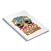 2025年カウントダウン進行中の除・売却クラス ノートブック (右側)