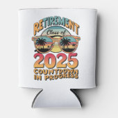 2025年カウントダウン進行中の除・売却クラス 缶クーラー (正面)