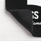 2025年カスタム卒業パーティーの好意のクラス マウスパッド (コーナー)