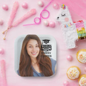 2025年カスタム大学院写真弁護士法科大学院 ペーパープレート (パーティー)