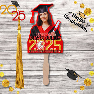 2025年カスタム高校・大学用グラードファン ハンドファン