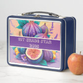 2025年カラフル第1級星 メタルランチボックス (インサイチュ)