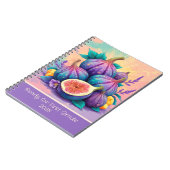 2025年カラフル1年生の図 ノートブック (左側)