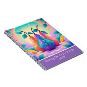 2025年カラフル1年生の梨 ノートブック (右側)