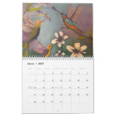 2025年カレンダアート(Klee) カレンダー (3月 2027)