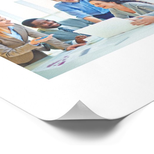 2025年カレンダフォトス数々のクリスマ企業のスギフト ポスター (角)