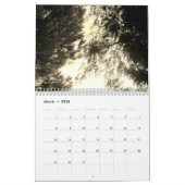 2025年カレンダープランナーアートとデザイン カレンダー (3月 2026)