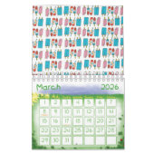 2025年カレンダーポップス カレンダー (3月 2026)