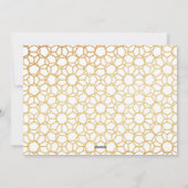 2025年カレンダー家族フォトグリーンモダンミニマリスト シーズンカード (裏面)