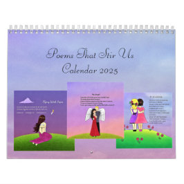 2025年カレンダー第2巻 カレンダー