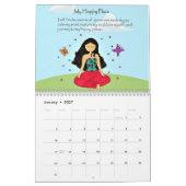 2025年カレンダー第2巻 カレンダー (1月 2027)