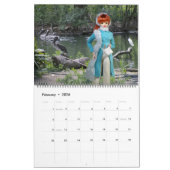 2025年カレンダー カレンダー (2月 2026)