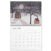 2025年カレンダーby Karla Gerard カレンダー (1月 2026)