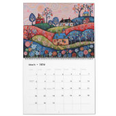 2025年カレンダーby Karla Gerard カレンダー (3月 2026)