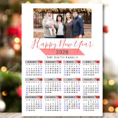 2025年カレンモダンダピンクファミリー写真磁気