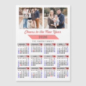 2025年カレンモダンダピンクファミリー2光磁気 (正面)