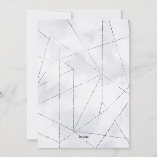 2025年カレンモダンダーシルバー12フォトコラージュ シーズンカード (裏面)