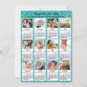 2025年カレンモダンダーファミリーフォトフェスティバル緑 シーズンカード (正面)