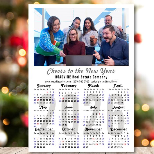 2025年カレン企業のダ写真ミニマリスト磁気