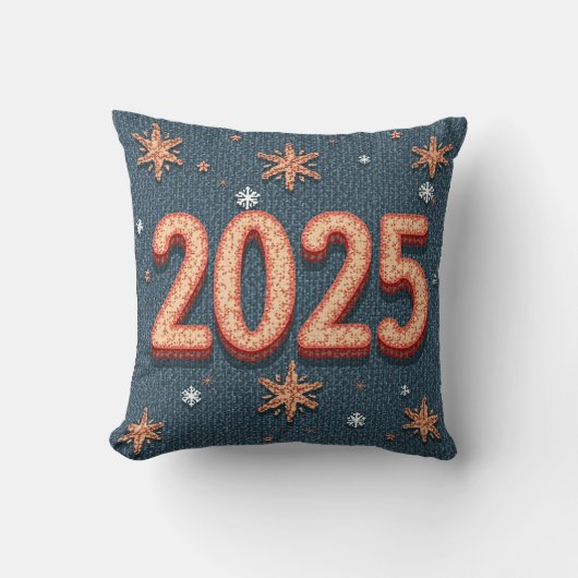 2025年クッション クッション (正面)