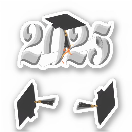 2025年クラシックのシルバークラス シール (正面)