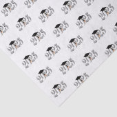 2025年クラシック卒業のシルバー級 薄葉紙 (詳細)