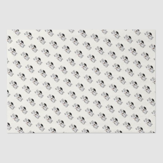 2025年クラシック卒業のシルバー級 薄葉紙 (正面)