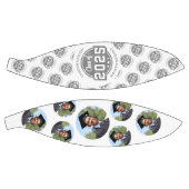 2025年クラスのヴィンテージ大学院写真 バスケットボール (パネル)