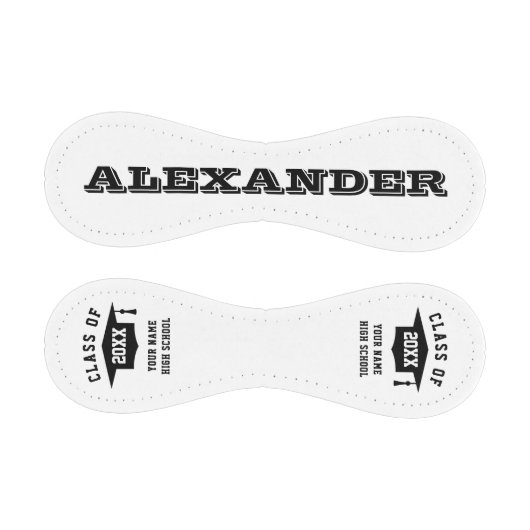 2025年クラスカスタム高校の卒業祝い 野球ボール (パネル)