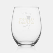 2025年クラスモダンタイポグラフィ ステムなしワイングラス (裏面)