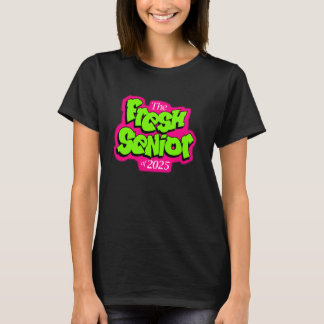 2025年クラス上級フレッシュ90年代レトロテレビスタイルグラード Tシャツ