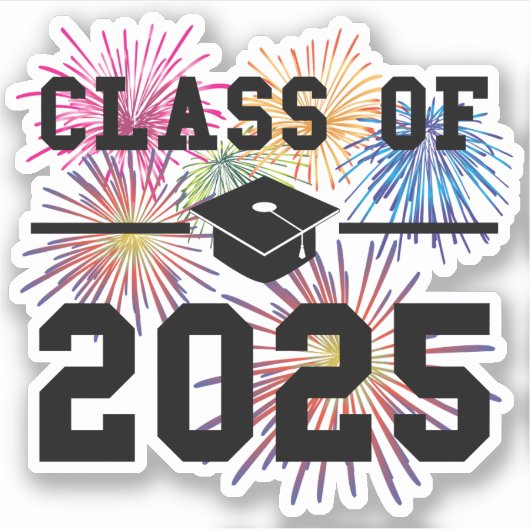 2025年クラス上級 シール (正面)