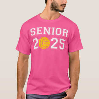 2025年クラス卒業ウォーターポロシニアワット2023 Tシャツ
