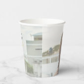 2025年クラス卒業パーティーの写真 紙コップ (右)