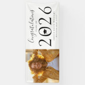 2025年クラス卒業フォトバナー 横断幕 (縦)