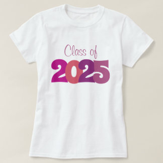 2025年クラス卒業Tシャツ Tシャツ