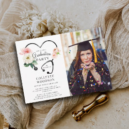 2025年クラス未来ナース卒業写真パーティー 招待状