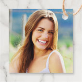 2025年クラス水彩花卒業 フェイバータグ (裏面)