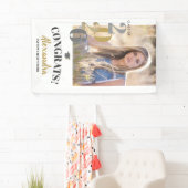 2025年クラス縦型写真卒業 横断幕 (インサイチュ)