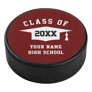 2025年クラス高校卒業パーティーの贈り物 アイスホッケーパック