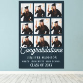 2025年クラス2026年クラス卒業 キャンバスプリント (インサイチュ (ウッドフロア))