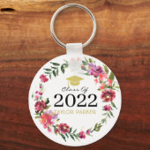 2025年クラス2026年クラス卒業 キーホルダー (正面)