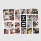 2025年クラス2026年クラス卒業 ゴルフタオル (横)