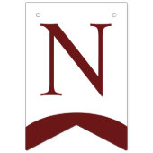 2025年クラス2026年クラス卒業 バンティングフラッグ (第3の旗)