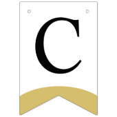 2025年クラス2026年クラス卒業 バンティングフラッグ (第1の旗)