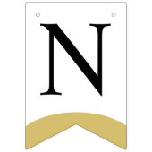 2025年クラス2026年クラス卒業 バンティングフラッグ (第3の旗)