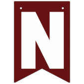 2025年クラス2026年クラス卒業 バンティングフラッグ (第3の旗)