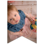 2025年クラス2026年クラス卒業 バンティングフラッグ (第1の旗)