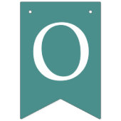 2025年クラス2026年クラス卒業 バンティングフラッグ (第2の旗)